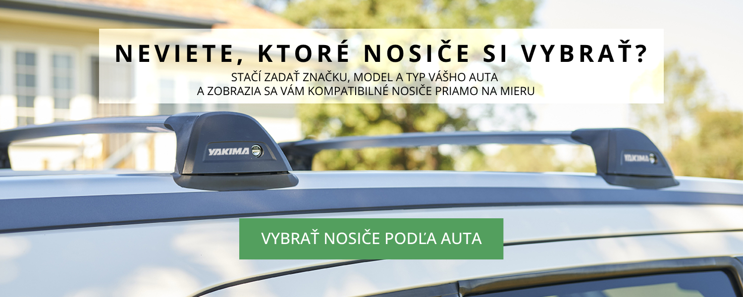 banner stresne nosice s odkazom na vyber auta
